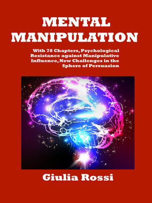 cover image of MENTAL MANIPULATION